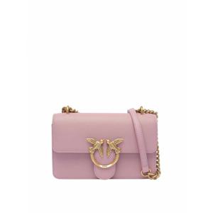 [PINKO] 여성 크로스 바디 가방 Lilla 러브 원 미니 크로스바디 백 100074A0F1N46Q Nude Neutrals /8