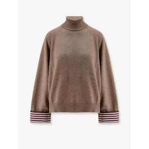 BRUNELLO CUCINELLI Cashmere sweater with Monili detail M12709803P