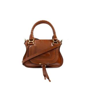 Chloe Marcie 스몰 토트 백 CHC24AS628N57 26M TP934562102