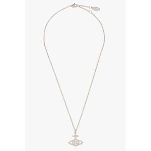 Vivienne Westwood 올림피아 로고 장식 목걸이 630203AR02P132 P132 TP936050297