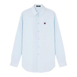25 FW 베르사체 메두사 자수 셔츠 10188741A13554 TP432235065