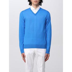 발렌타인 터틀넥 B2P00116W02 13516 Cobalt