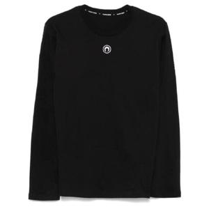 25 FW 마린세르 문 로고 티셔츠 MTT076ACJER0009 TP432104149