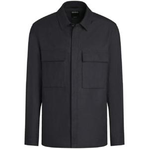 25 FW Zegna 오아시 리노 셔츠 UFV60A9SOT10B TP434908601