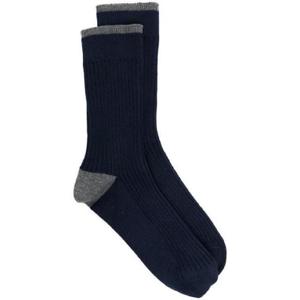 25 FW Brunello Cucinelli 골지 양말 MCS93511CA058 TP435743011