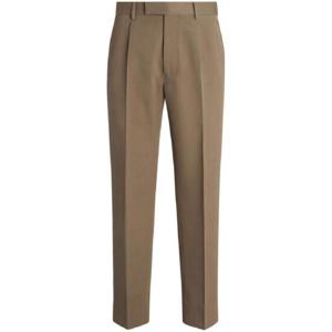 25 FW Zegna 플리츠 팬츠 UEI04A8TP45 TP432024883