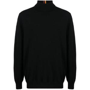 25 FW 폴스미스 스트라이프 디테일 터틀 넥 스웨터  M1R280YL02162 TP432329851