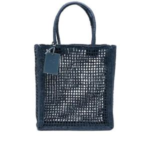 25 FW 마네비 네트 토트 백 V30CHRAFFIA TP435834358