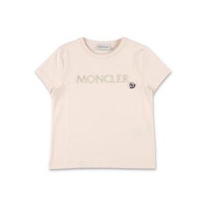 주니어 몽클레어 탑 8C0001389AT9 51N Rosa