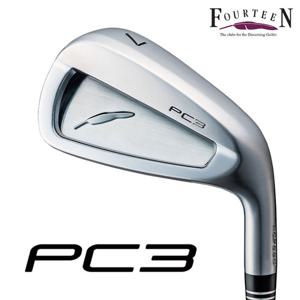포틴 PC 3 포지드 카본 6아이언 세트 FT-40i 2024년 병행 AS보증