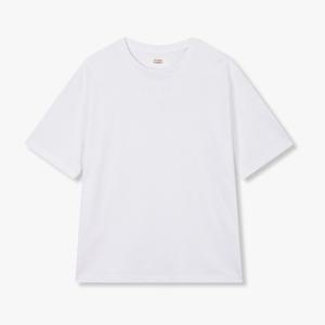 [톰보이]UNI 볼드 백 로고 티셔츠 (91U52221860