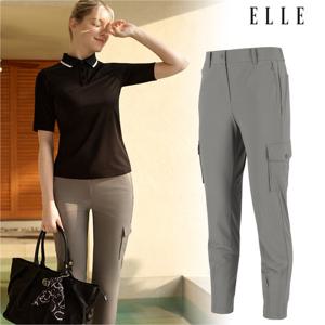 [엘르골프]트리코트 조거핏 바지 6L41691_731_CJ
