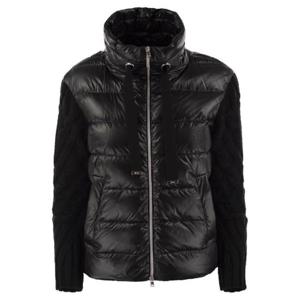 Herno 하이넥 드로스트링 다운 재킷 PI00121DR12017Z 9300 TP942465548