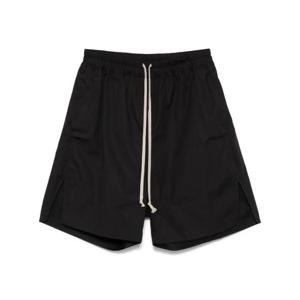 릭오웬스 Black Hollywood Shorts RU01E5397TE TP718230563