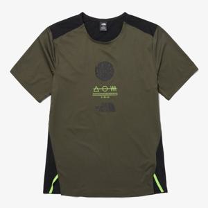 노스페이스반팔티 UQC NT7UP29B 남성 트레일웨어 로스트 코스트 반팔티
