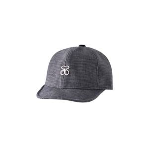 M밍크뮤D 25FW (DG)클래식모노체크캡 모자 (35A1480004)