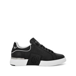 필립 플레인 스니커즈 USC0775 PLE005N 02 BLACK