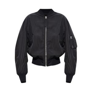디 아티코 봄버 자켓 251WCB00070 PLL001AA 100 BLACK