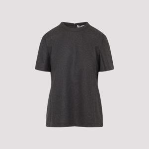 까르벵 반팔 티셔츠 6252K21036 OAK MELANGE