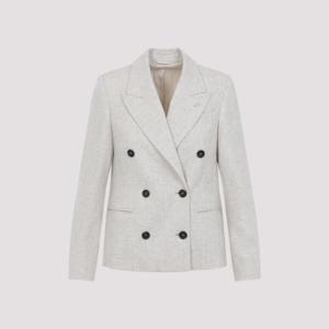 브루넬로 쿠치넬리 자켓 MB1627414 C012 BEIGE