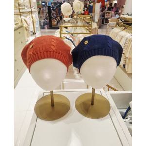 (에뜨와) (07S577082) (백일돌선물)레일린베레모(색상택일) (유아/출산/백일/돌선물/조카선물)