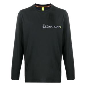 25 FW 폴스미스 로고 프린트 티셔츠 M1R396UEP2186 TP439790746