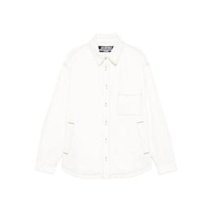 25 FW 쟈크뮈스 콘트라스트 스티치 셔츠 재킷 OUM00115AD00018 TP439912119