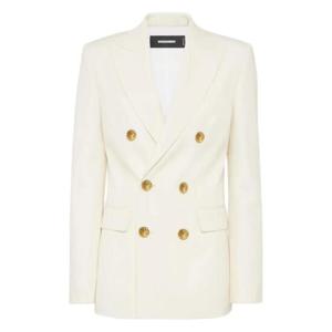 25 FW 디스퀘어드2 double breasted blazer S75BN0926S78136 TP439930235