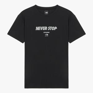 남성 플렉서 반팔 라운드티 NT7UR16A