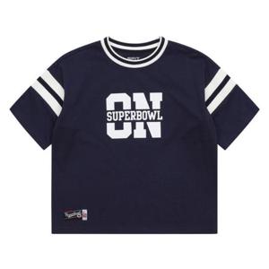 에스핏 HC15 소매 요꼬배색 티셔츠 SJY304-MKTT15
