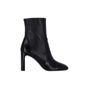 스튜어트 와이츠먼 부츠 SL544 BLK Black