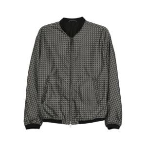 25 FW 엠포리오아르마니 이글 패턴 봄버 재킷 EM003382AF18696 TP440030075