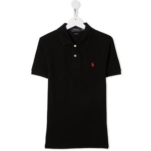 주니어 폴로 랄프로렌 폴로 셔츠 322603252 001 Black