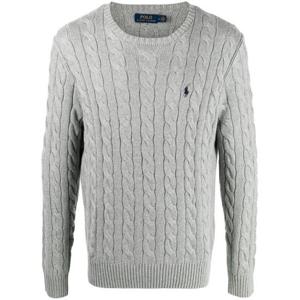 폴로 랄프로렌 스웨터 710775885 013 Grey