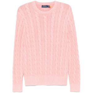 폴로 랄프로렌 스웨터 710965867 004 Pink