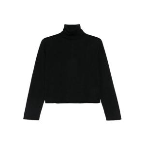 MM6 메종마르지엘라 터틀넥 S52HA0296 M13133 900 Black