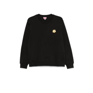 겐조 긴팔 티셔츠 FF55SW2474MF Black