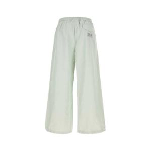 엄브로 스트레이트 팬츠 62005U CLEARLYAQUA GREEN