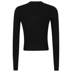 디젤 긴팔 티셔츠 A15328 0DLAX Black