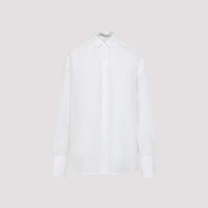 까르벵 블라우스 셔츠 6251K21453 WHITE