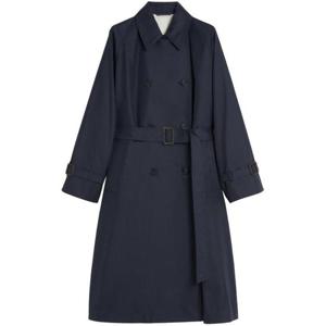 위켄드막스마라 아우터 2515021011600 006 BLUE