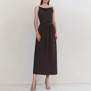 [헤레이스](끈조절)바오 원피스_YMSH25SS1001