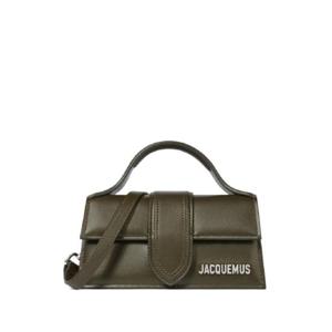 25 FW 쟈크뮈스 빅 밤비노 탑 핸들 레더 토트 백 BAW00006AC01C02 TP440889759