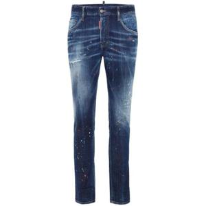 디스퀘어드2 데님 S74LB1660S30664 Blue