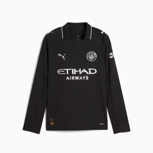 [푸마] 주니어용 MCFC 어웨이 저지 롱슬리브 레플리카 780354-02