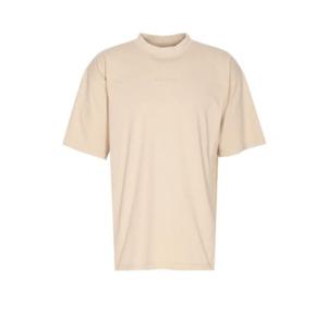 발렌시아가 반팔 티셔츠 764235TSVO99661 BEIGE
