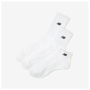 [뉴발란스]뉴발란스양말 RQK NBGEEAP215-10 WOMEN 장중단 3PACK