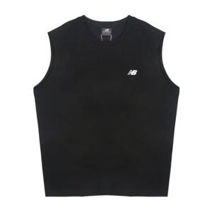 M 뉴발란스나시티 RQK NBNGFCO203-19 UNI 에센셜 스몰로고 나시티 (OVER FIT)
