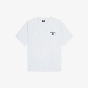 M 뉴발란스반팔티 RQK NBNEFCA033-16 UNI 썸머 트래블 플라워 반팔티 (SEMI OVER FIT)