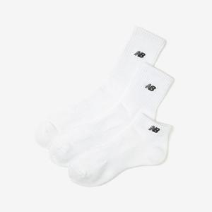 M 뉴발란스양말 RQK NBGEEAP115-10 MEN 장중단 3PACK